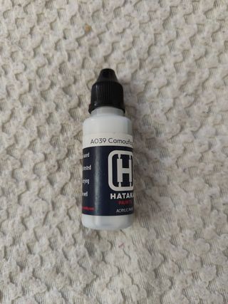 Tinta acrílica Hataka Camouflage Grey 3