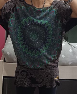 Vestido negro fiesta