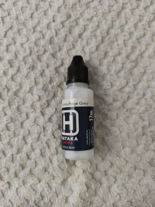 Tinta acrílica Hataka Camouflage Grey 4