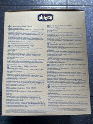 Calienta Biberones CHICCO