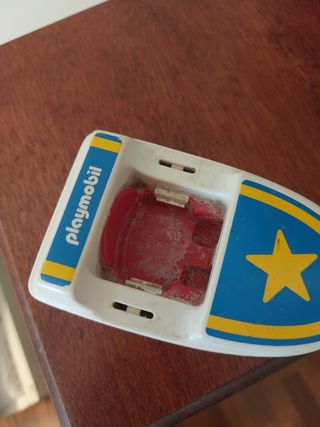 Playmobil motoscafo polizia 1 2 3