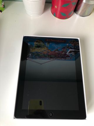 Ipad 2 Model A1395