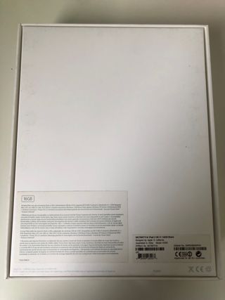 Ipad 2 Model A1395