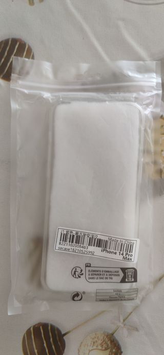 Funda Movil iPhone 14 Pro Max