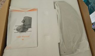 Robot Aspirador con estación de vaciado