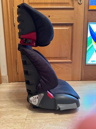 Silla coche Romer Britax 15-36 kg
