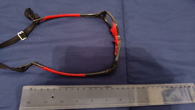 Gafas deportivas baloncesto