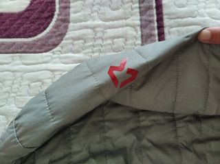 Plumas ligero mujer L