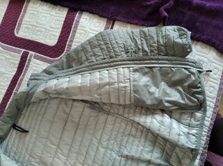 Plumas ligero mujer L