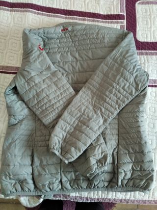 Plumas ligero mujer L