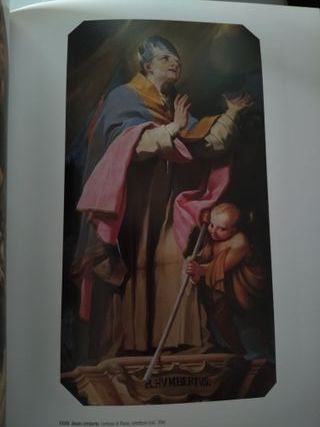 El pintor barroco Andrea Lanzani