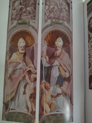 El pintor barroco Andrea Lanzani