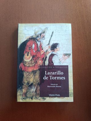lazarillo de Tormes
