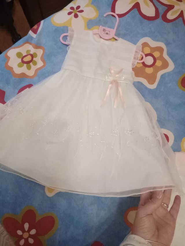 Vestido de ceremonia niñas ocasión