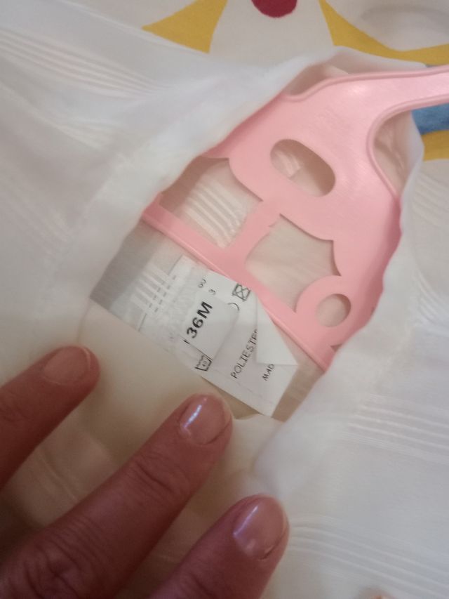 Vestido de ceremonia niñas ocasión