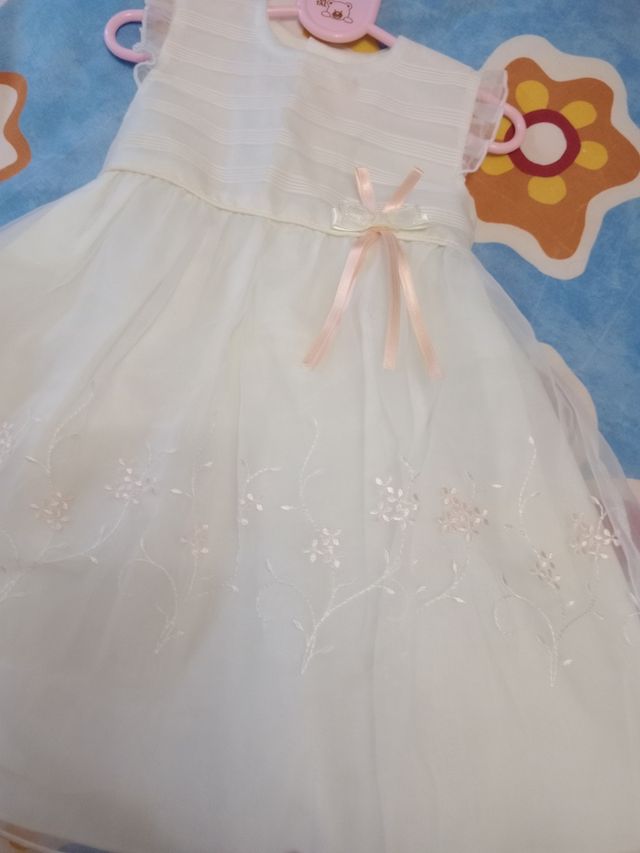 Vestido de ceremonia niñas ocasión