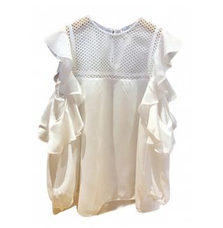 Blusa Claudie Pierlot hombros descubiertos. T.38. 