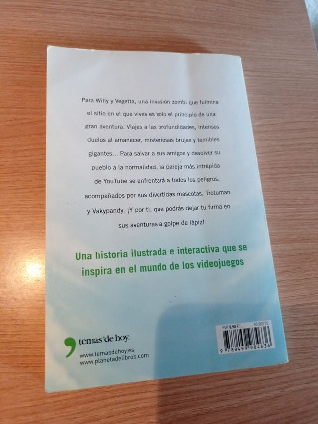 Wigetta un viaje mágico