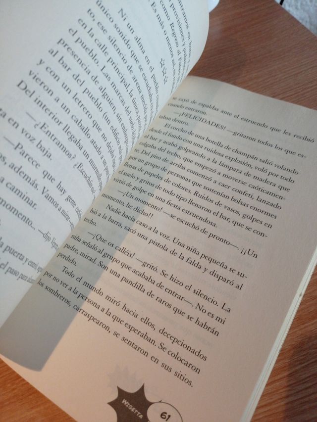 Wigetta un viaje mágico