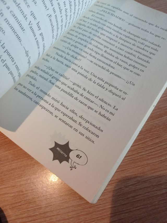 Wigetta un viaje mágico