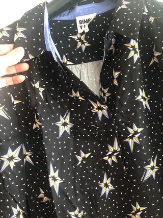 Vestido midi Bimba y Lola