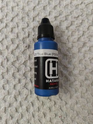 Tinta acrílica Hataka True Blue