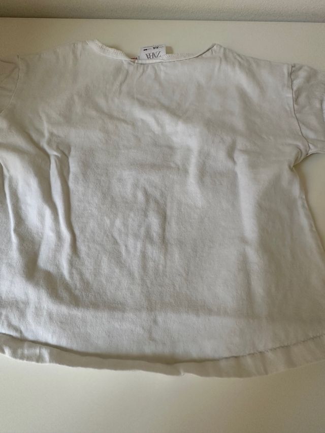 camisetas manga corta 2-3 años