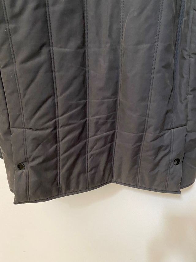 giaccone uomo imbottito Carraro