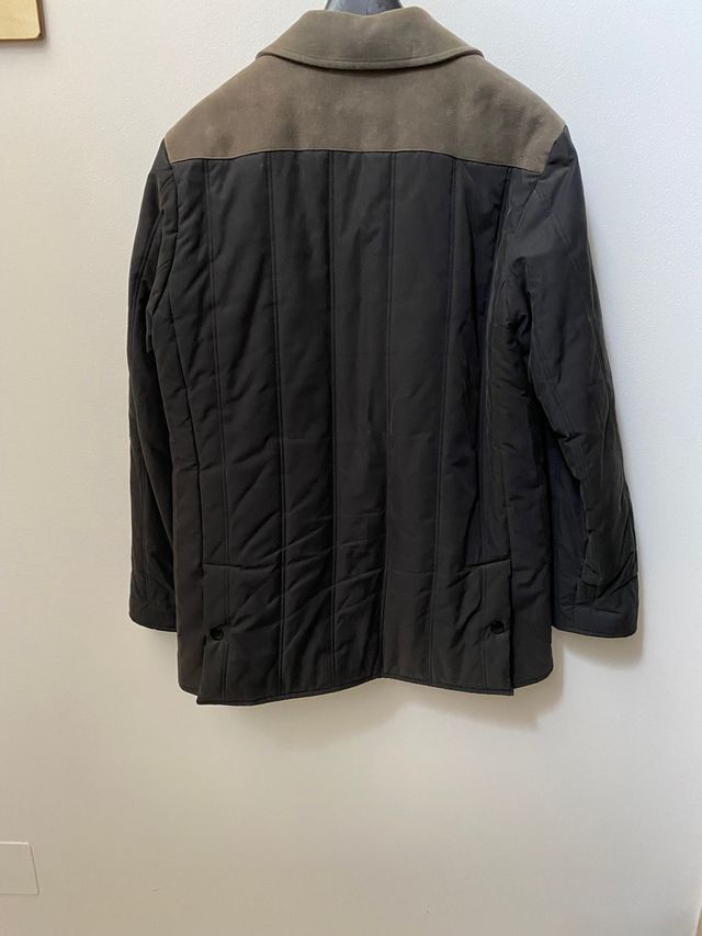 giaccone uomo imbottito Carraro