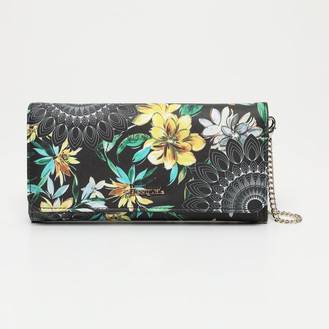 Cartera Flowers Inflight - Desigual