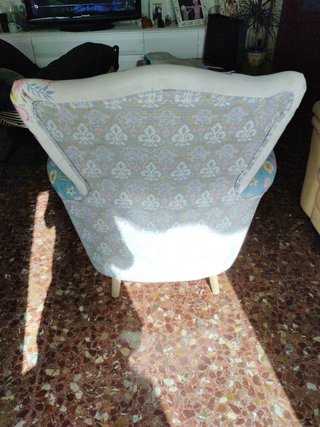 Sillón vintage