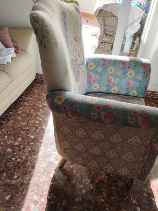 Sillón vintage