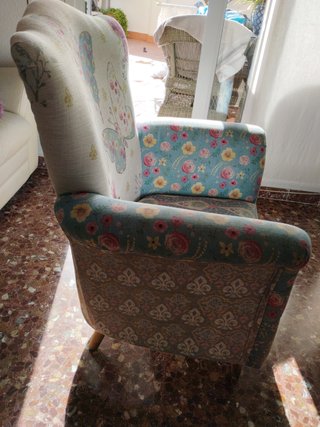 Sillón vintage