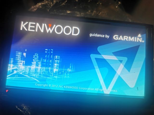 Navegador kenwood 9210 bt