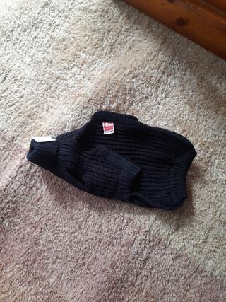 Abrigo jersei para perrito yorkshire/ chihuahua