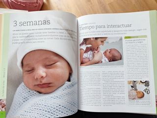 Tu bebé día a día