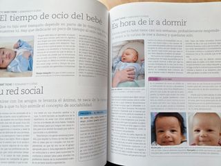 Tu bebé día a día