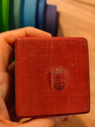 Arco Iris Grimms Waldorf