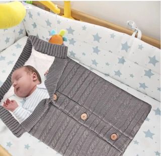 Saco de dormir de punto