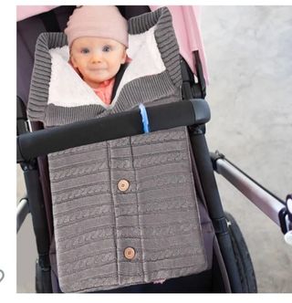 Saco de dormir de punto