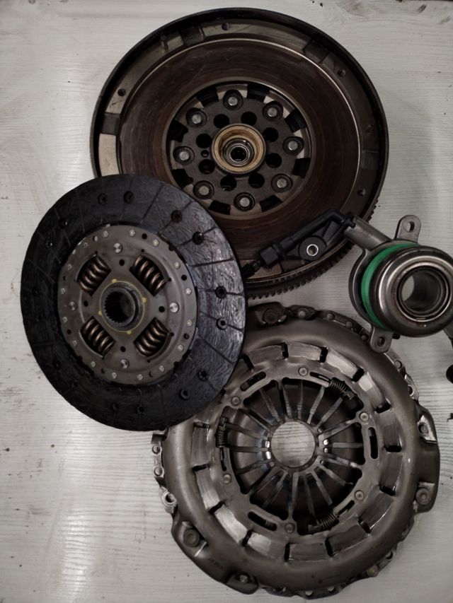 kit embrague bimasa mercedes C220 w203 2002 2005