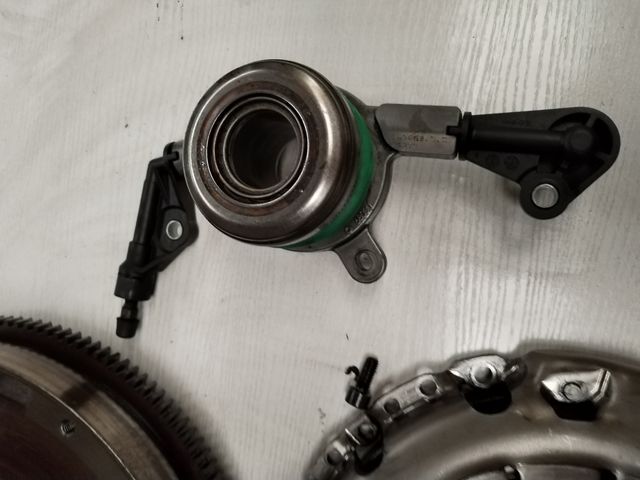 kit embrague bimasa mercedes C220 w203 2002 2005