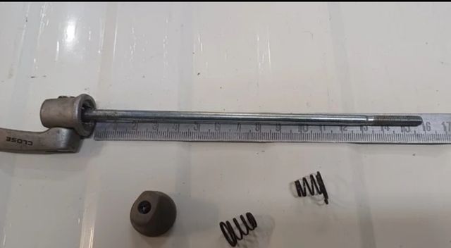 Cierre shimano ultegra trasero