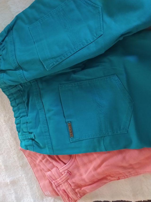 Lote de pantalones niño