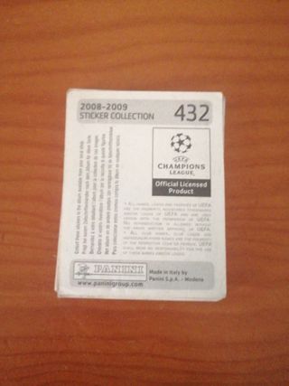 UEFA Champions League 2008-09
