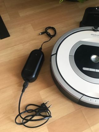 ROBOT ASPIRADOR ROOMBA