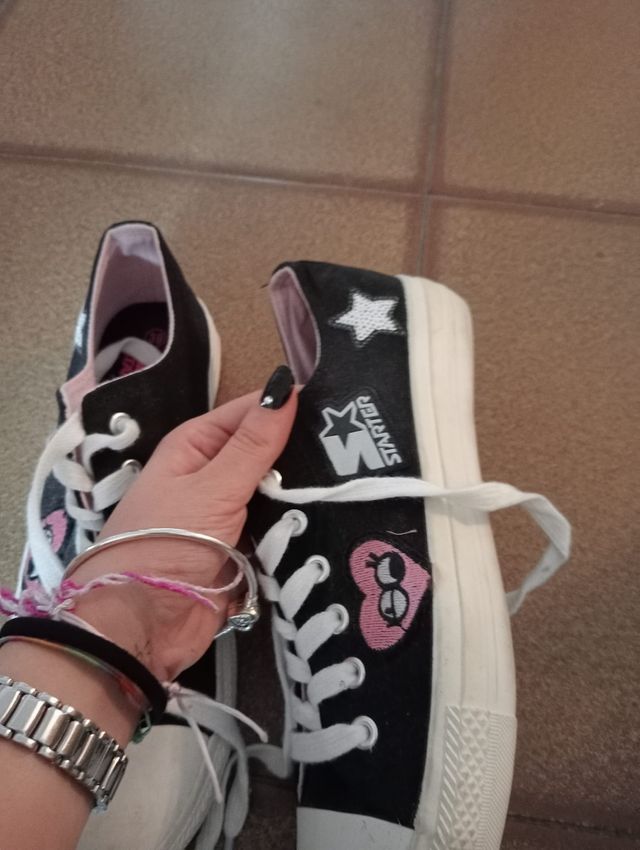 Scarpe donna ginnastica