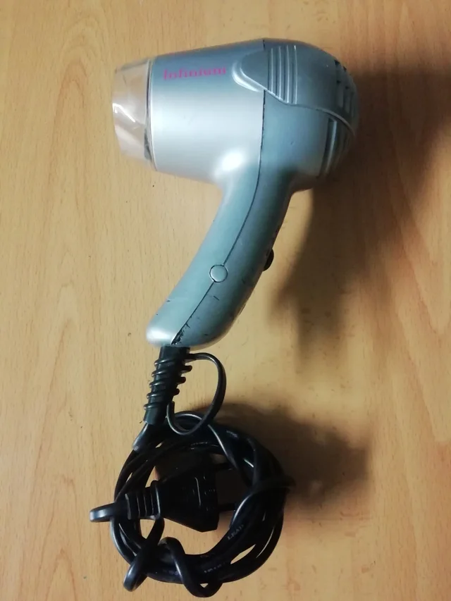 Mini secador de viaje LOREAL Infinitum