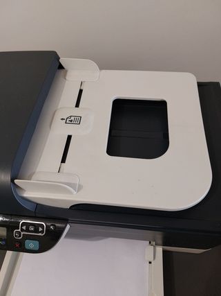 Fax impresora HP Office Jet J4580