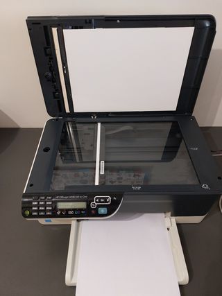 Fax impresora HP Office Jet J4580